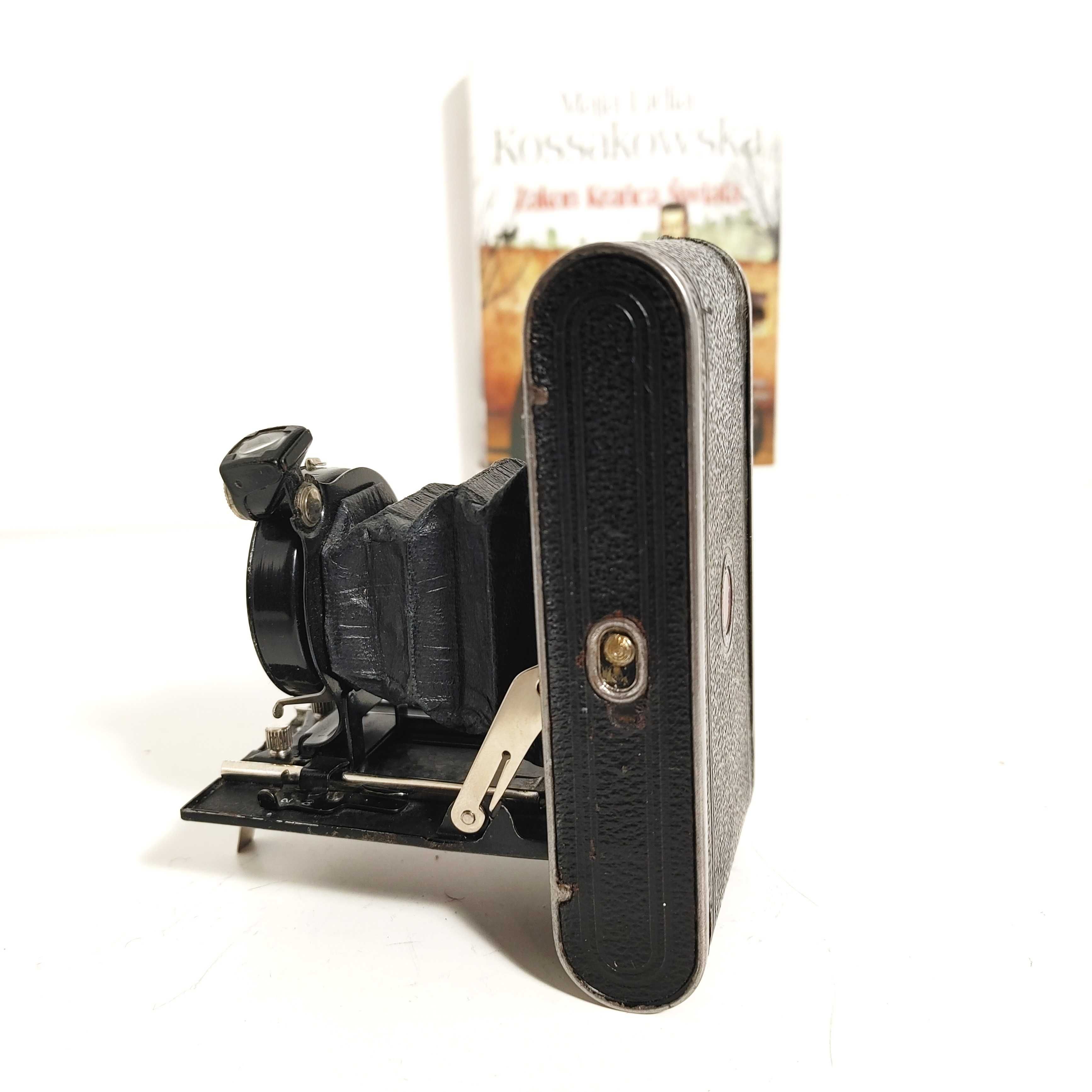 Zeiss Ikon aparat mieszkowy Ikonette 504/12 z 1929 roku KIESZONKOWY