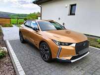 DS Automobiles DS 4 DS 4 Cross Rivoli 1.6 181km