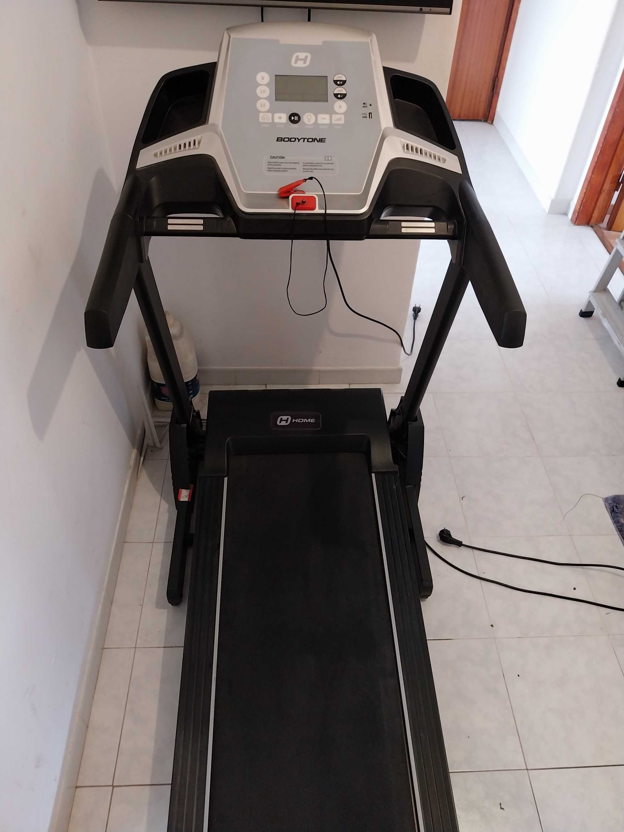 Passadeira elétrica Bodytone DT14