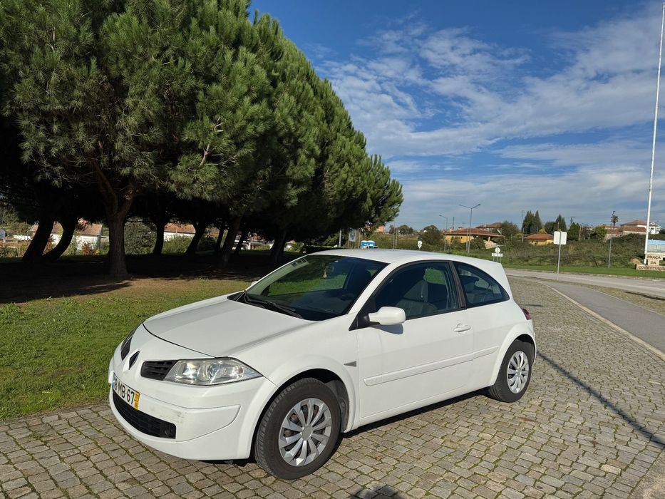 Renault Mégane 1.5 dCi Authentique