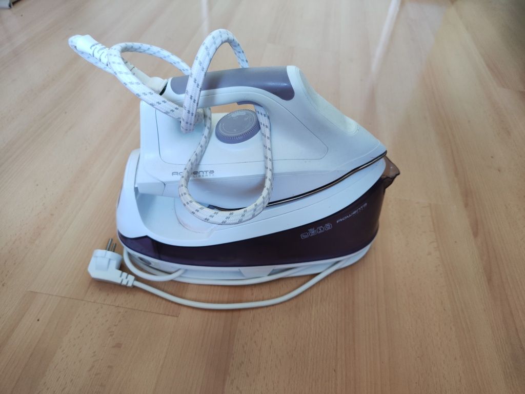 Stacja parowa RowentaVR5020