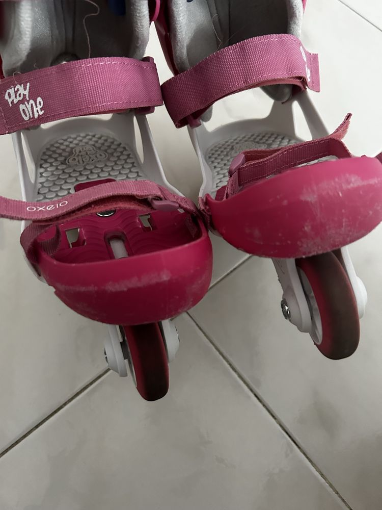 Patins oxelos tamanho 28-30