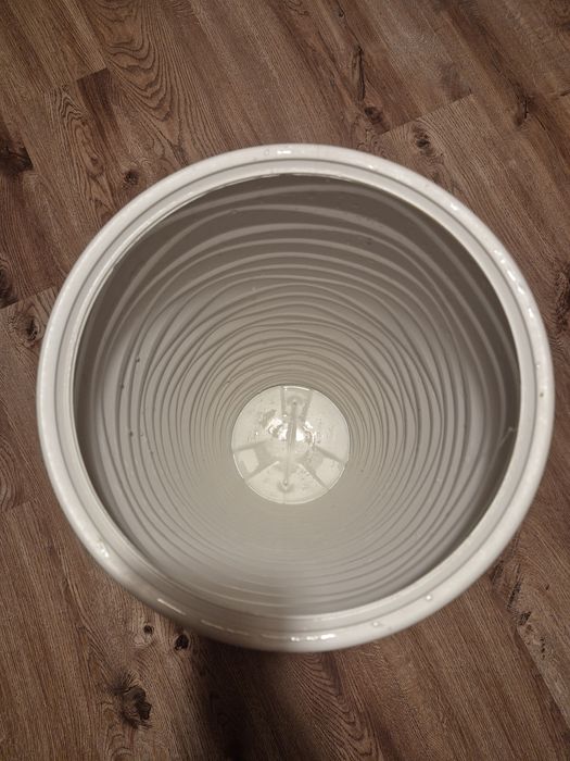 Donica wysoka plastikowa 56cm