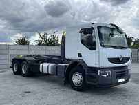 Renault Premium 410 DXI Hakowiec