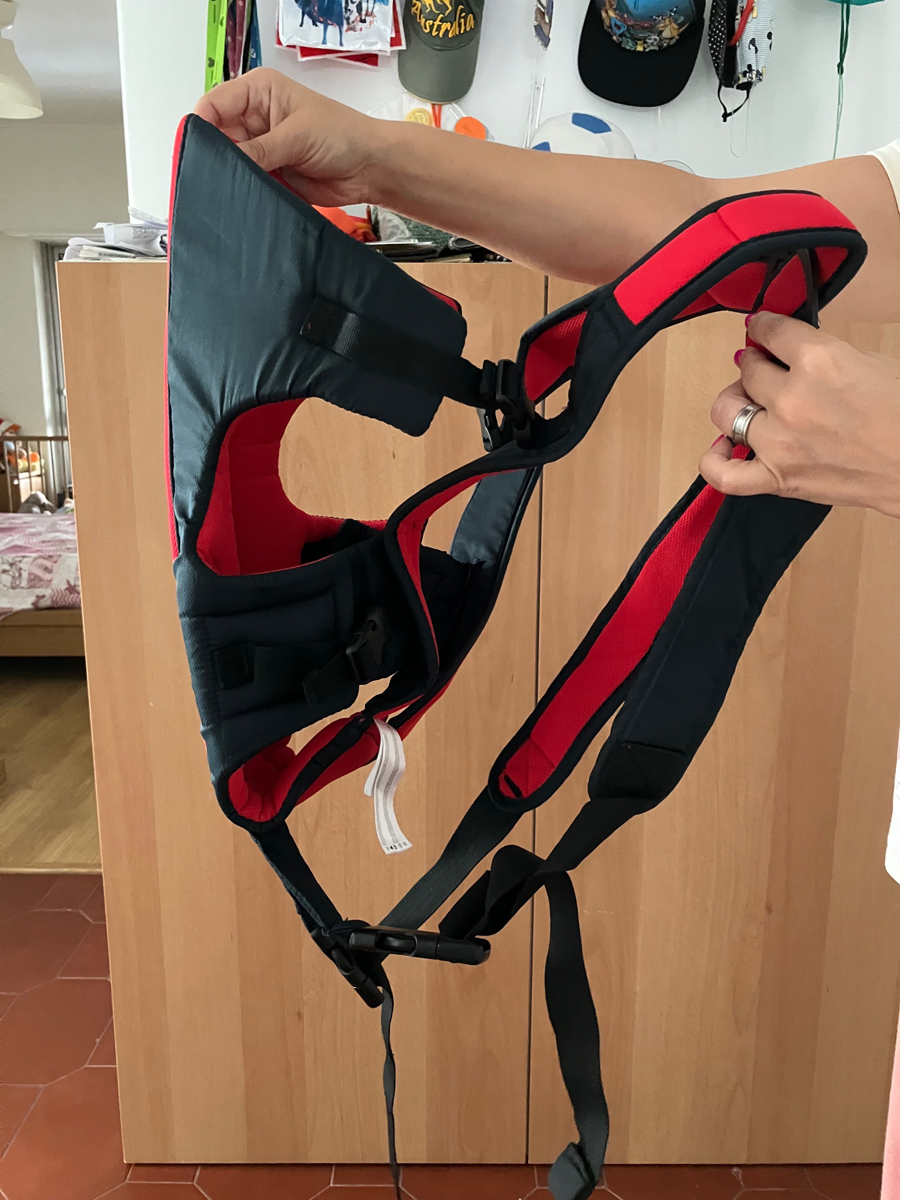Marsúpio zippy safe