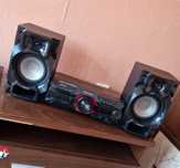 Wieża Panasonic SC-AKX 320