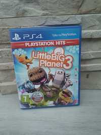 Little Big Planet 3 PlayStation 4 PS4