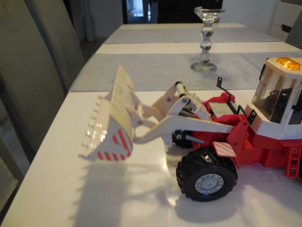 Dickie Toys ładowarka construction cd. podczerwień 40cm demo
