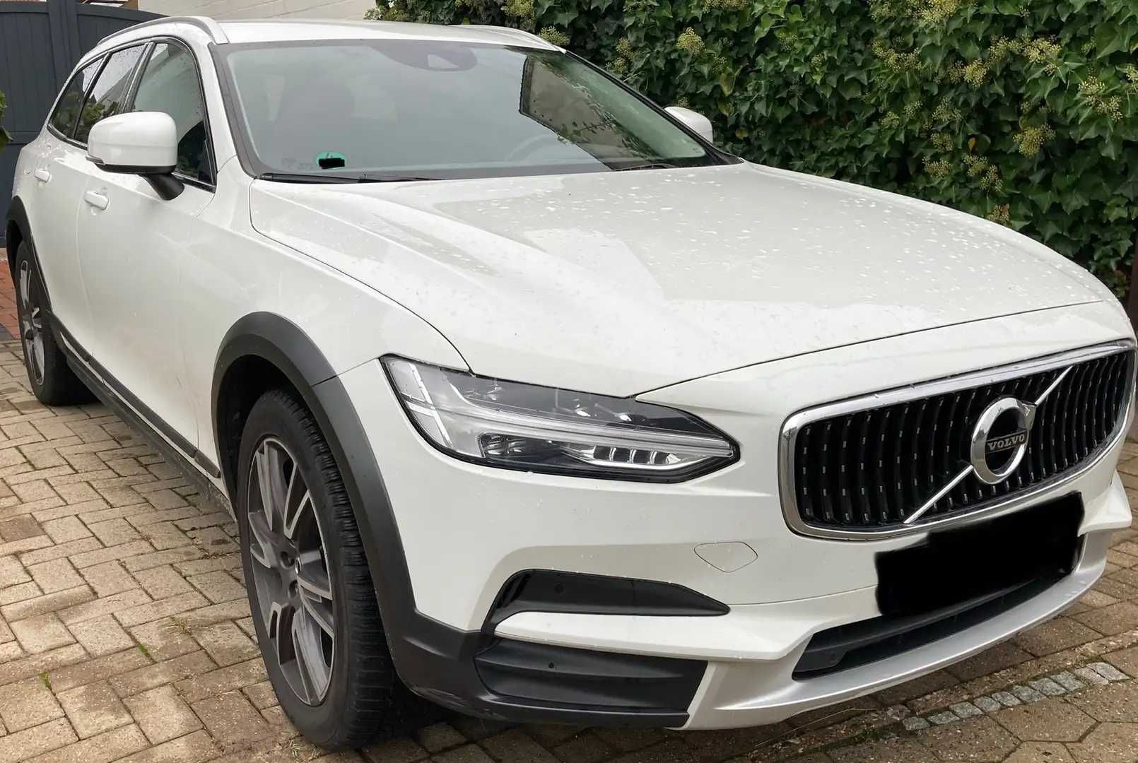 Бампер бу Volvo V90 Cross Country S90 разборка шрот запчасти