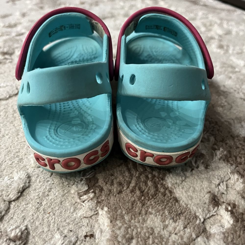 Продам CROCS C11, 16 см