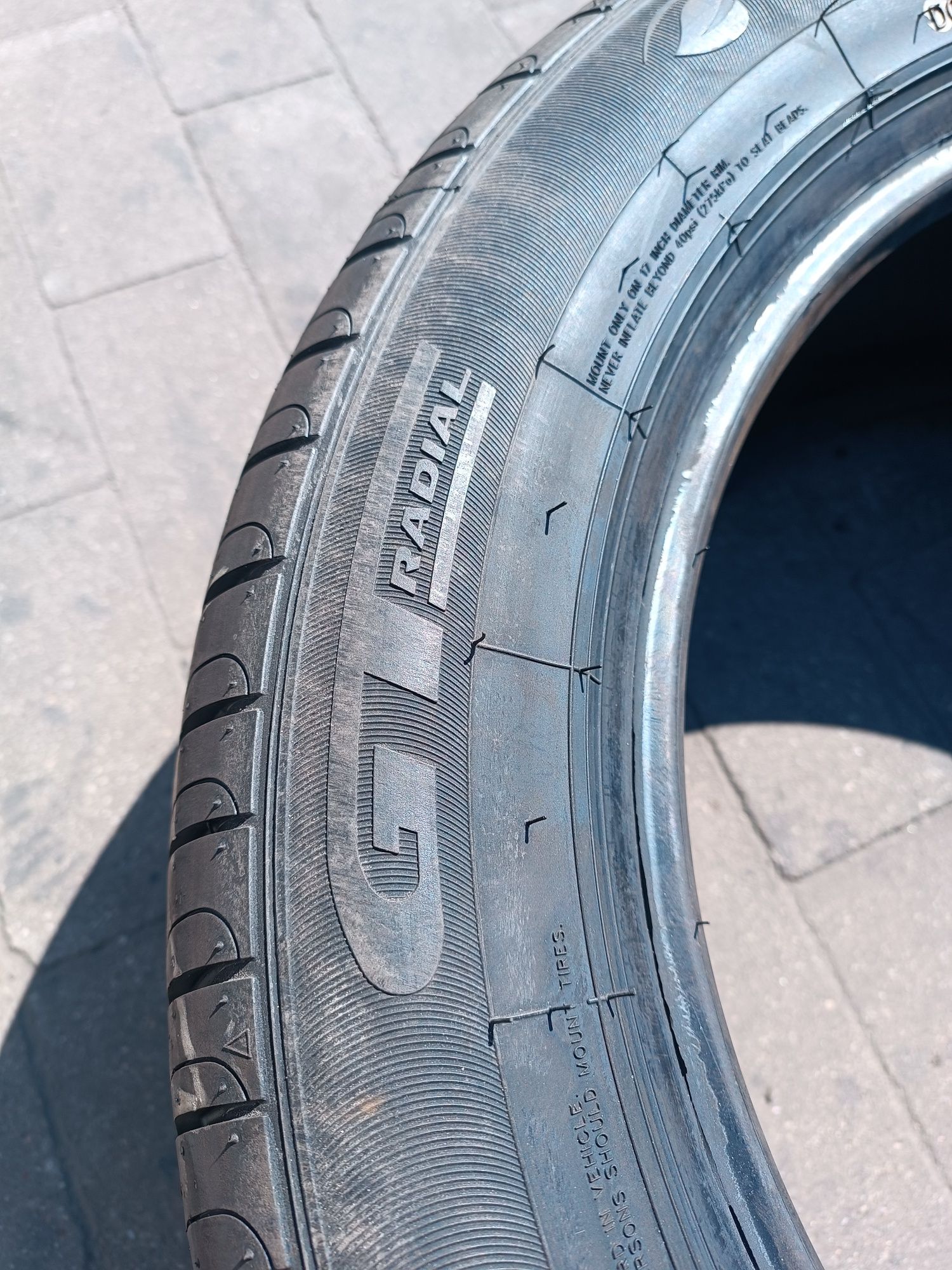 225/55R17 GT Radial Champiro FE1