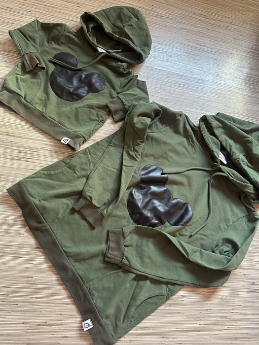 Bluza dla mamy i corki/syna 86