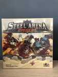 Steel Arena jogo de tabuleiro