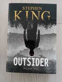 Outsider Stephen King