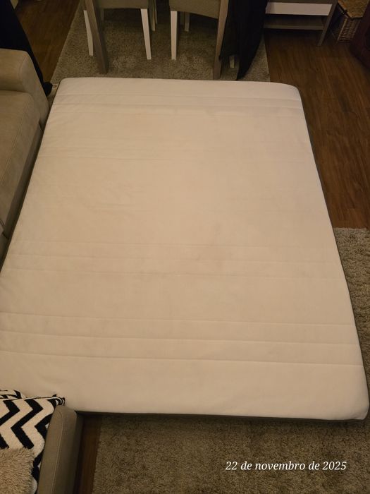 Colchão de Casal 160m X 200m