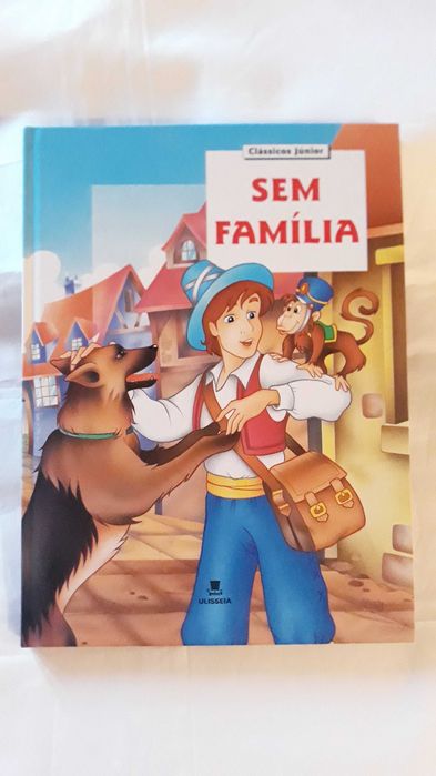 Classicos Júnior.  Sem Família.