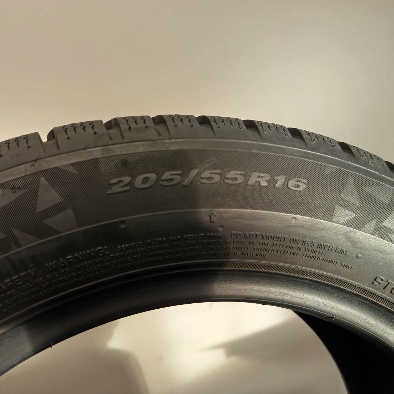 205/55R16 Nexen Winguard Sport 2