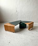 Leolux stolik Meropida lata 80 vintage design