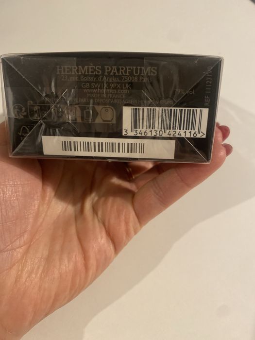 Hermes Terre D’Hermes 100 ml