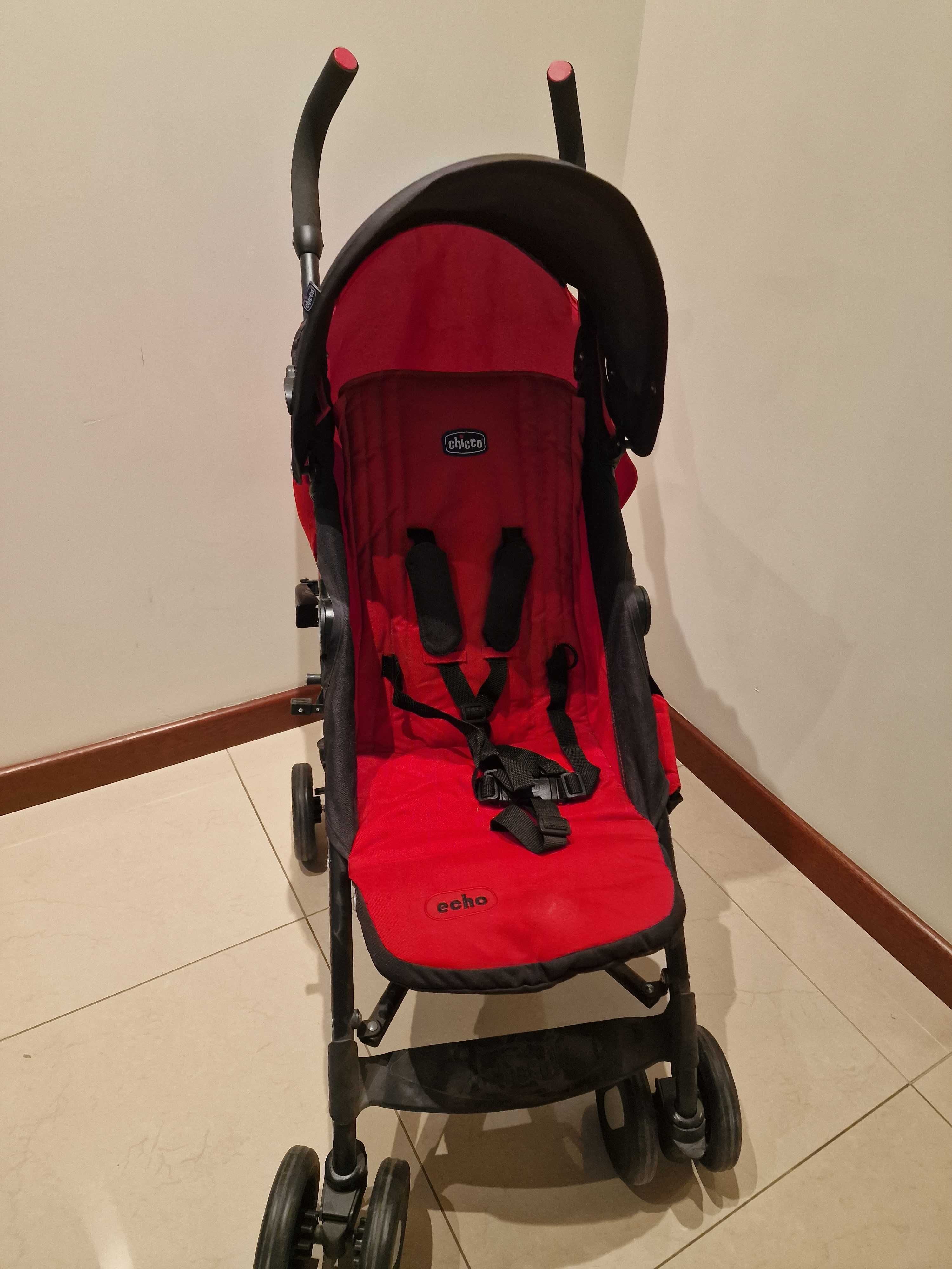 Chicco Echo, wózek spacerowy "parasolka"