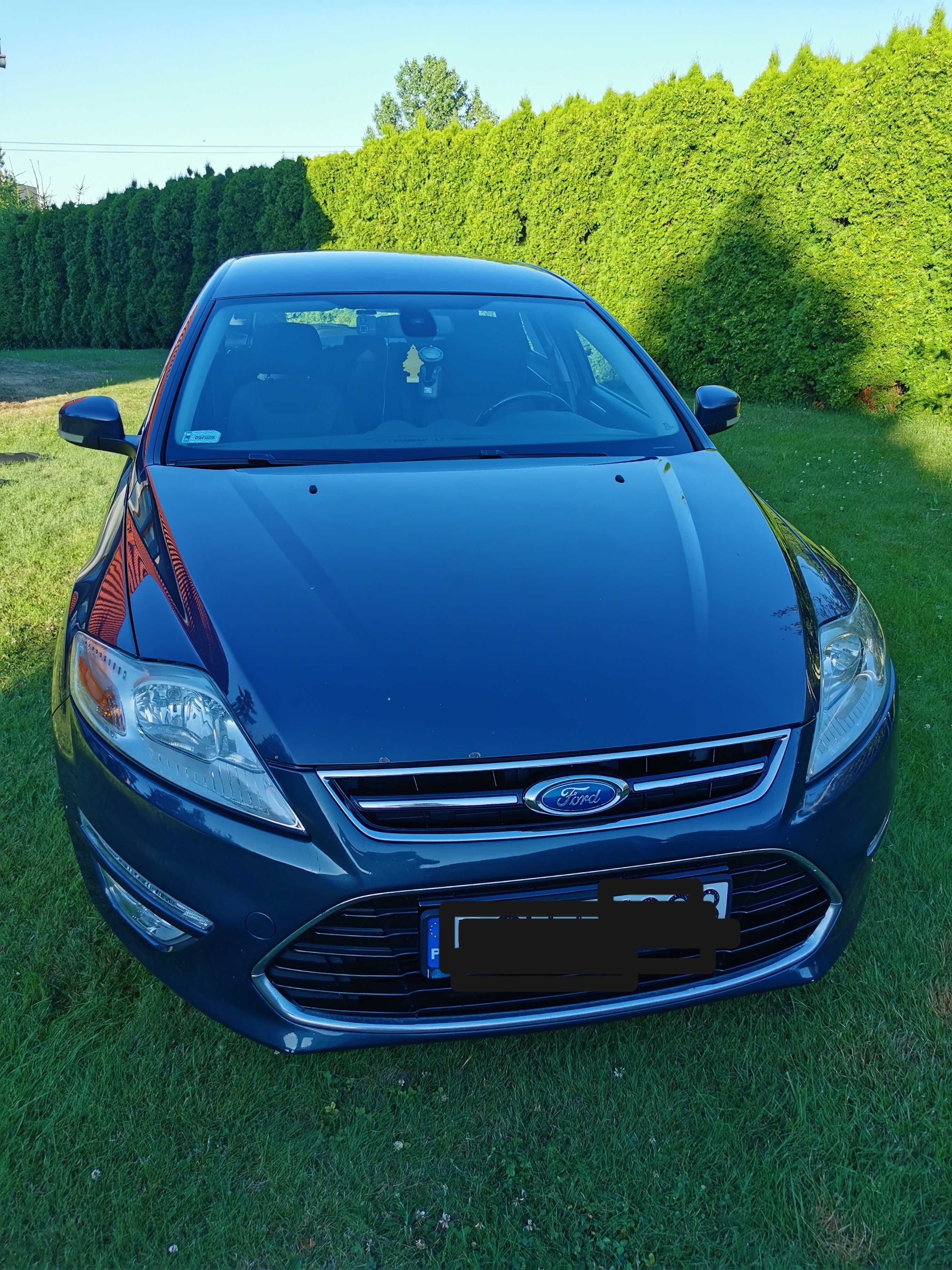 FORD MONDEO MK4 2.0TDCi Titanium