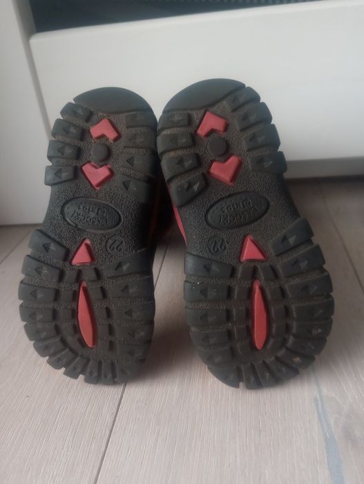 Kozaki dziewczęce Lasocki rozmiar 22