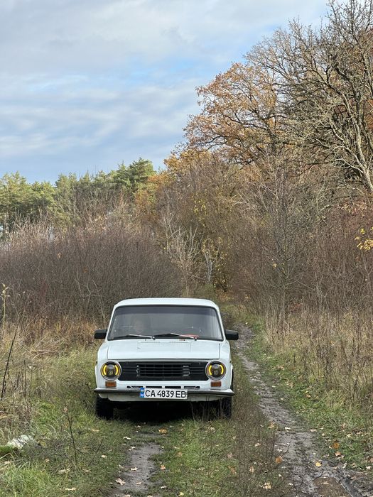 Продам Ваз 2101 на повному ходу