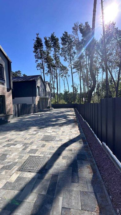 Продаж унікальних готових дуплексів в Лісовій Бучі.