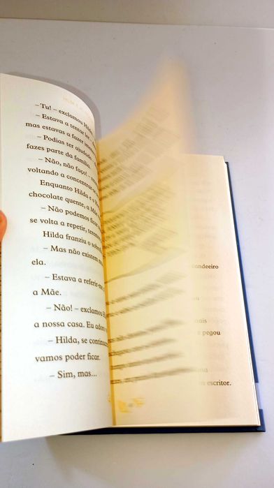 Hilda e as Pessoas escondidas