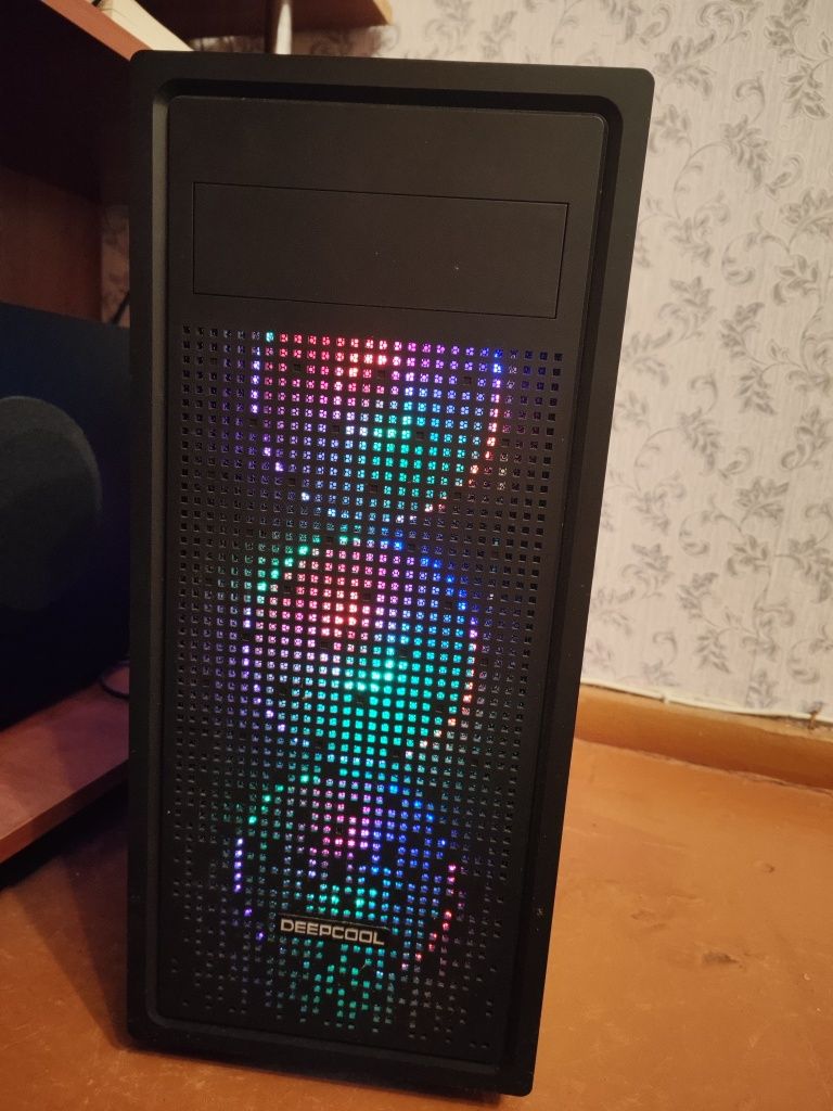 Персональний компьютер Intel Core i5-9600K GTX1660 Ti Gami