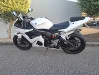 Yamaha YZF R6 2005
