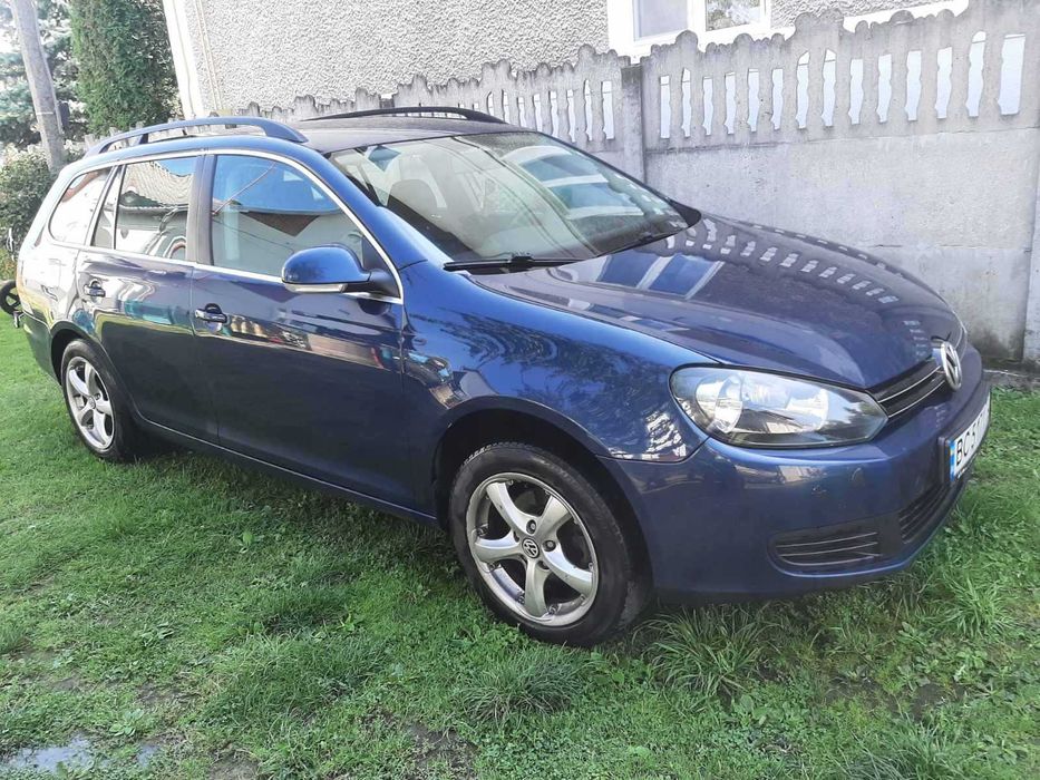 Volkswagen Golf 2011