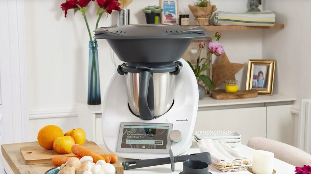 Robot kuchenny Thermomix TM6