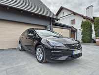 Opel Astra K 1.4T, automat, serwis ASO