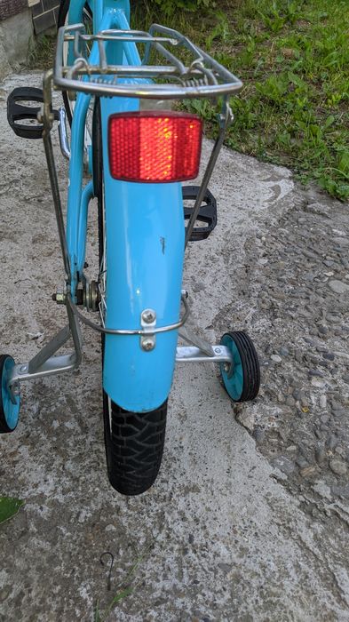 Велосипед в ідеальному стані.