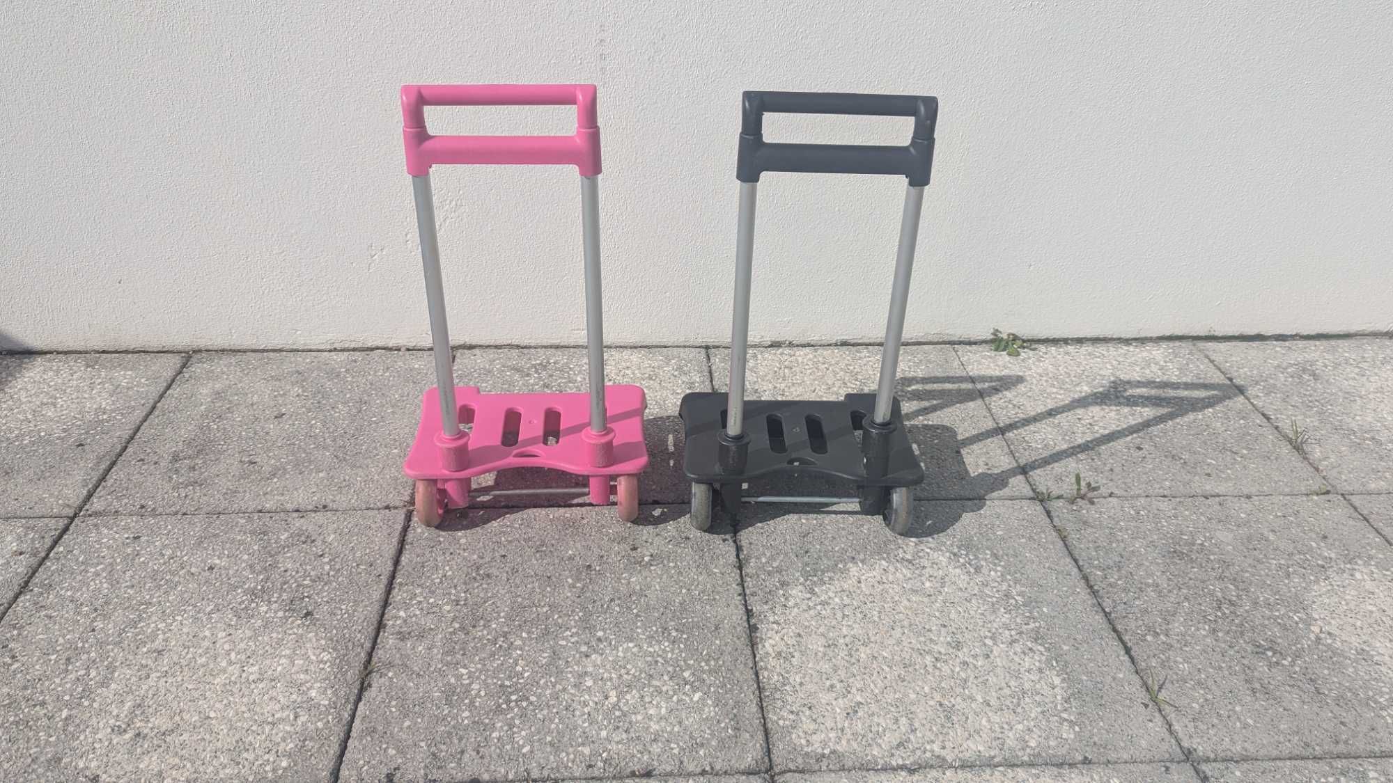 Trolleys para Mochilas