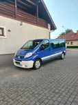Renault Trafic jak nowy 9 os. LONG