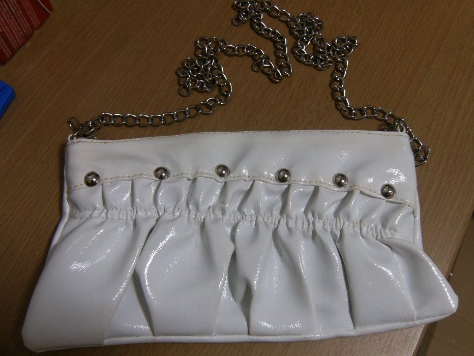 Bolsa branca