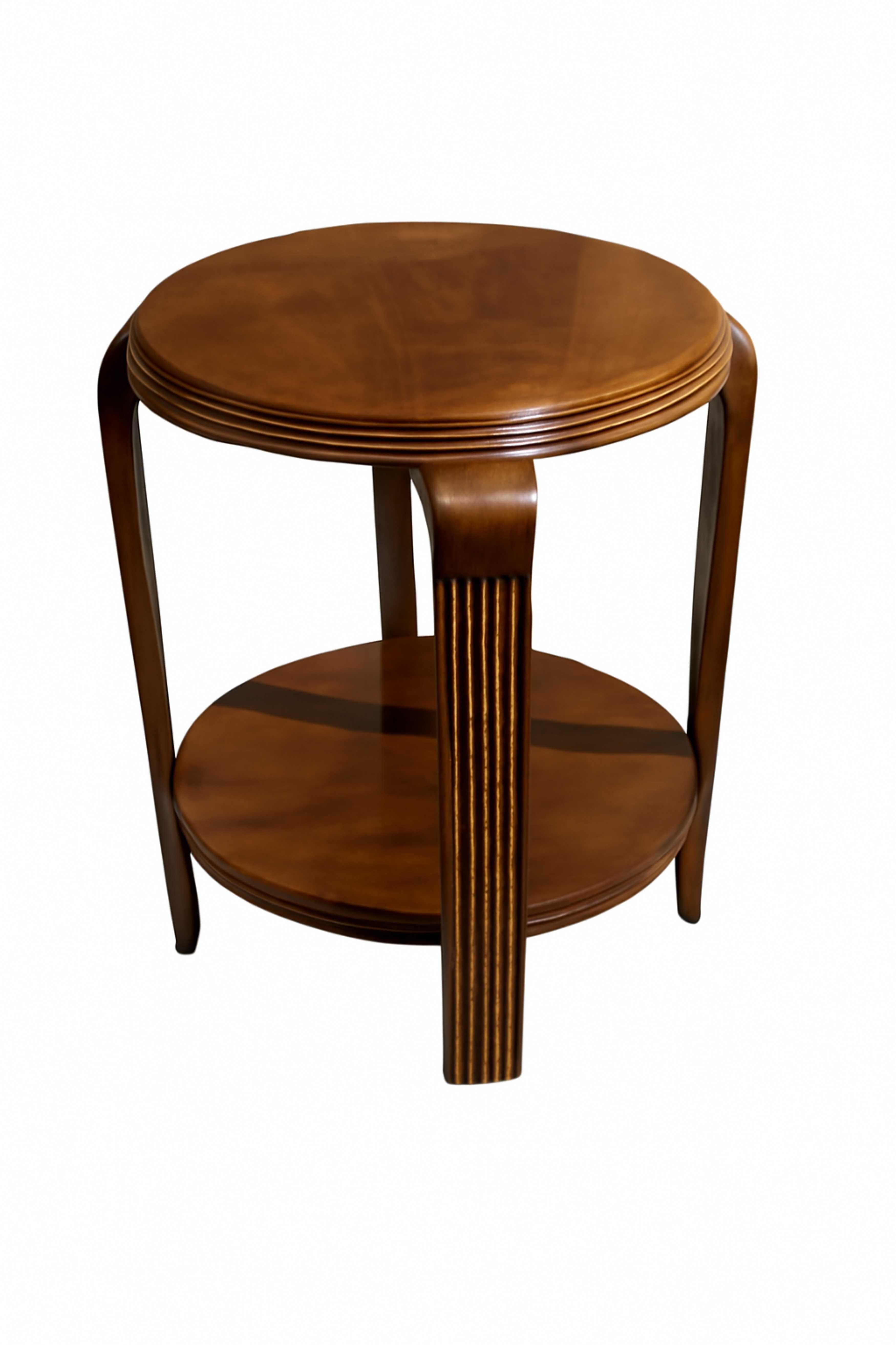 Mesa de apoio Art Deco