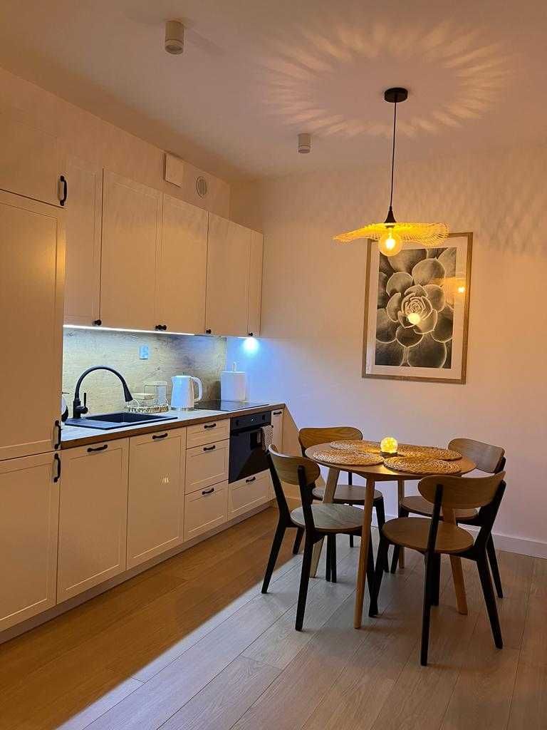 Polanki Aqua Apartament BOHO Kołobrzeg