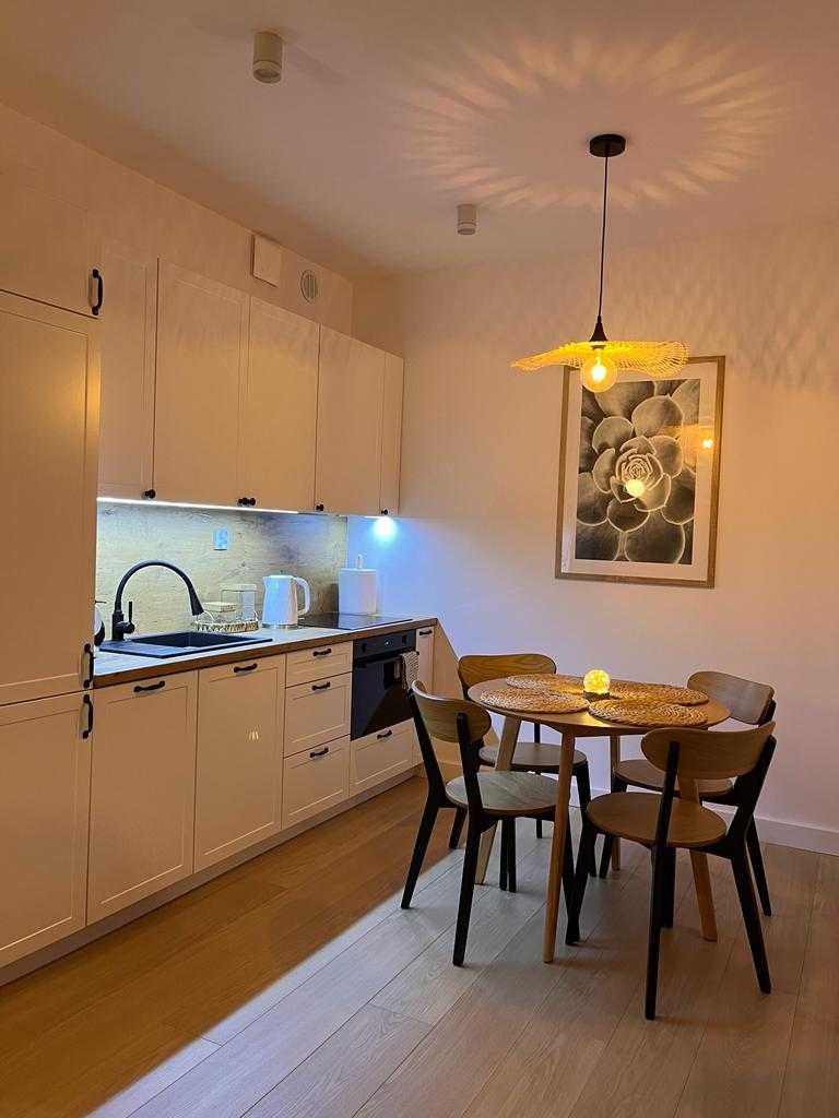 Polanki Aqua Apartament BOHO Kołobrzeg