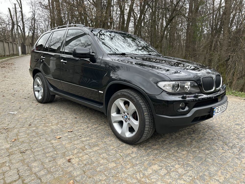 BMW X5 E53 3.0d 2005