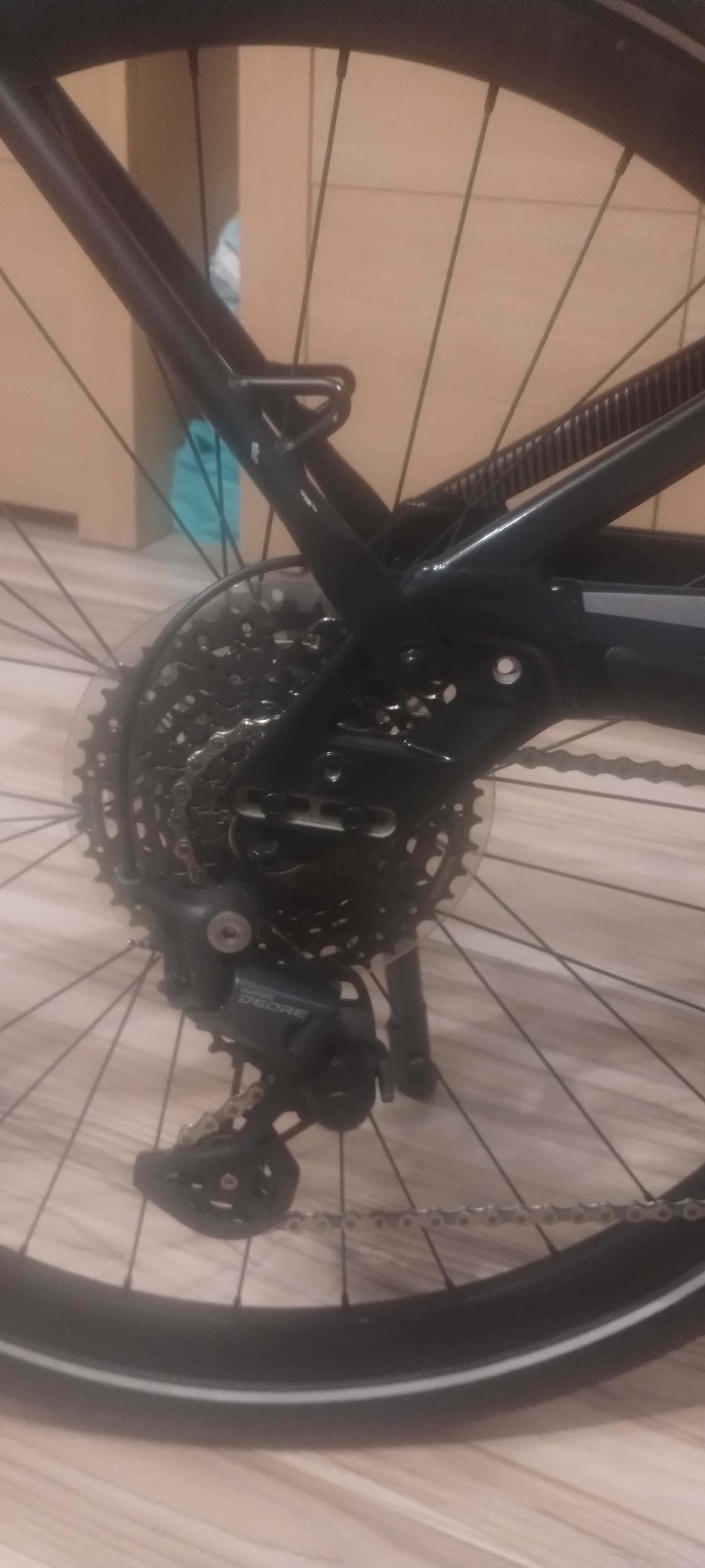 Rower elektryczny cannondale mavaro neo 5+ 50NM/625WH