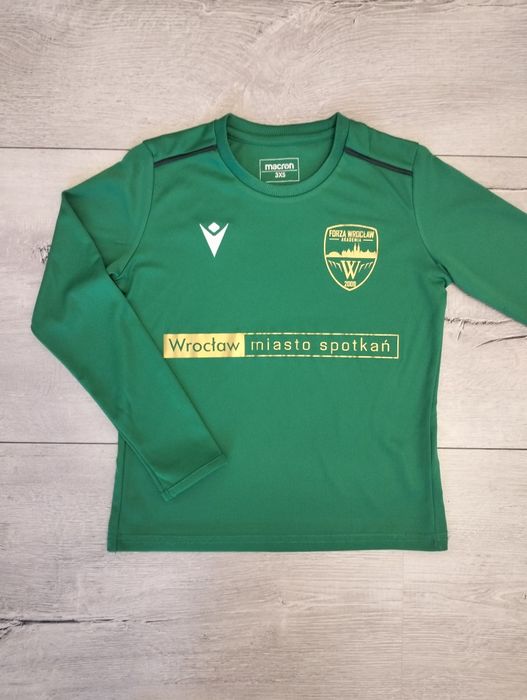 Koszulka Forza Wrocław Macron