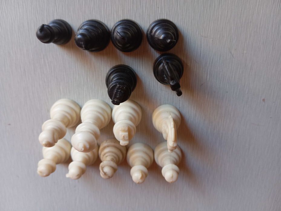 Шахматные фигуры.