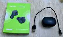 Auriculares Bluetooth Belkin SoundForm Bolt