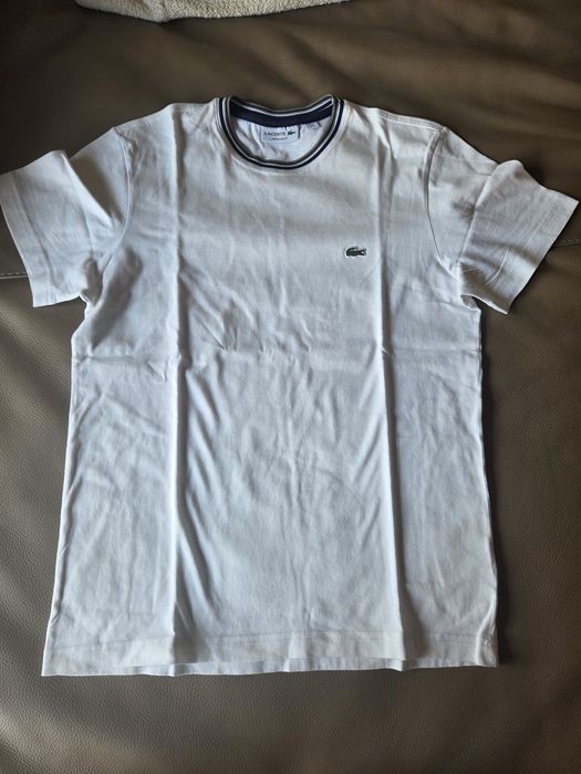 Tshirts Lacoste originais