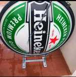 Outdoor luminoso Heineken