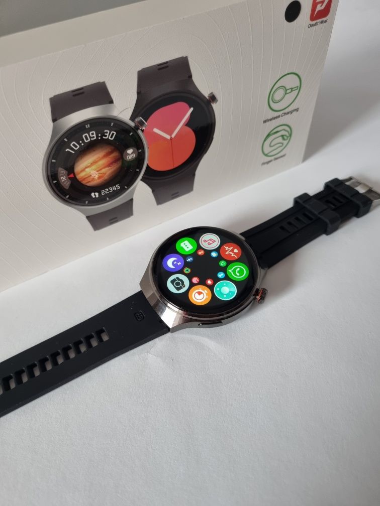 Smartwatch GT4 PRO NOWY