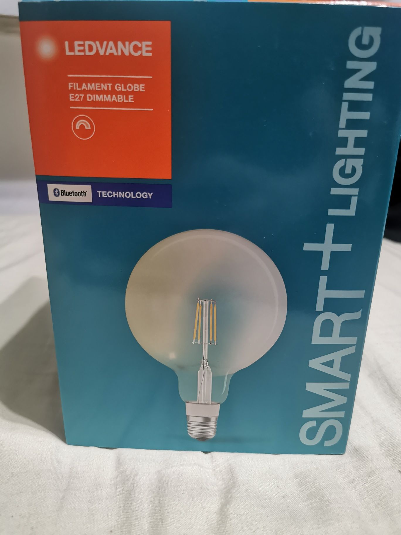 Inteligentna żarówka LED LEDVANCE Smart BTG60D 6W E27 Bluetooth